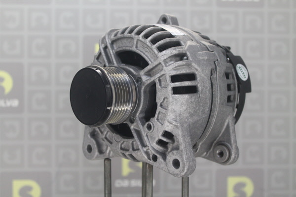 DA SILVA Alternator 011895