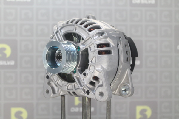 DA SILVA Generator 011916