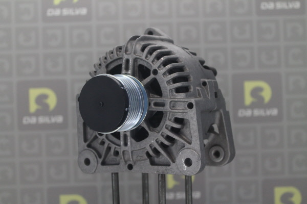 DA SILVA Lichtmaschine 011918