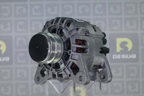 DA SILVA Dynamo 011933