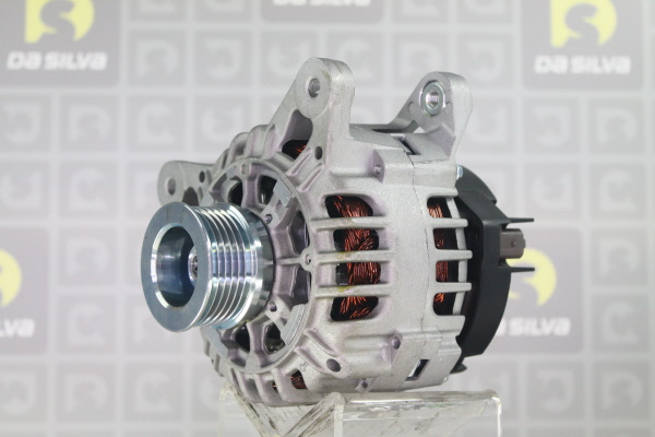 DA SILVA Alternador 011938