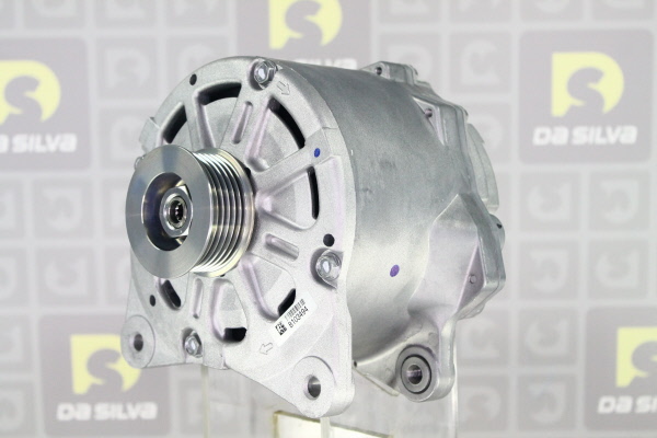 Lichtmaschine DA SILVA 011963