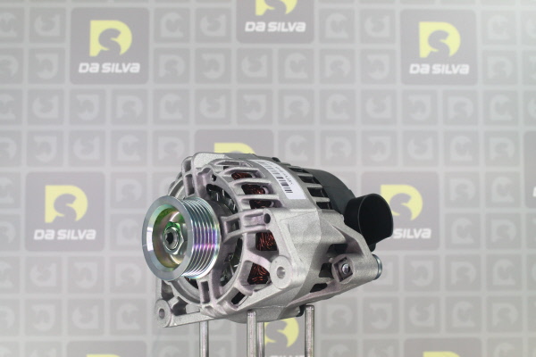 Lichtmaschine DA SILVA 011975