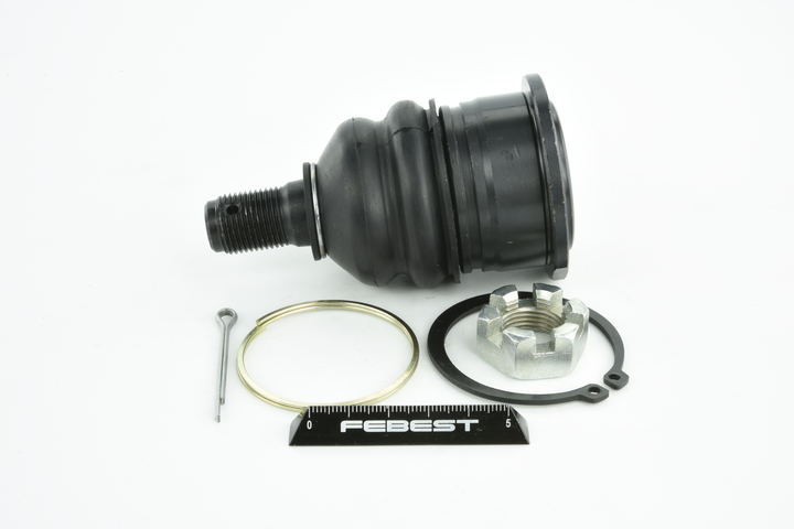 Pallonivel FEBEST 0120-BUUP sopivat TOYOTA halvalla