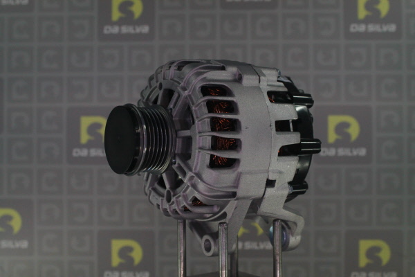 DA SILVA Dynamo / Alternator 012010