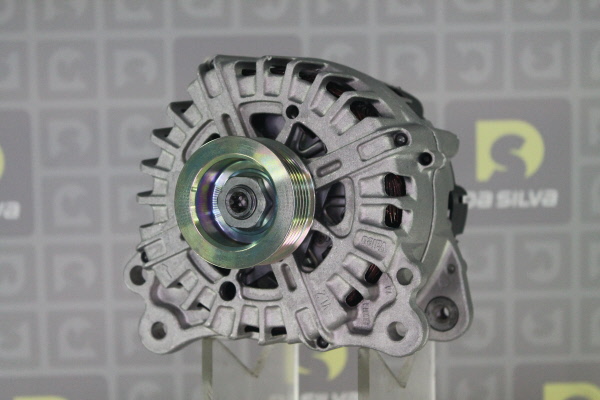 DA SILVA Laturi 012035