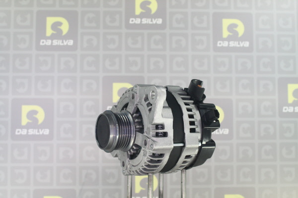 DA SILVA Dynamo / Alternator 012042