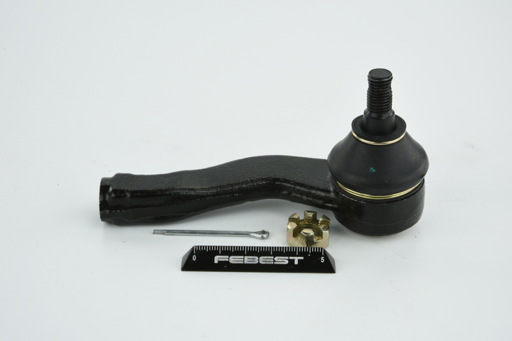 FEBEST 0121-QNC20LH Rotule de barre de connexion DAIHATSU Sirion II (M300) 1.3 4WD Essence 87 CV 2024