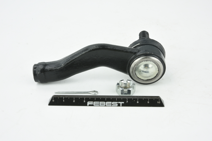 FEBEST 0121-SPALH Track rod end DAIHATSU EXTOL Box 1.3 Petrol 86 hp 2006 price