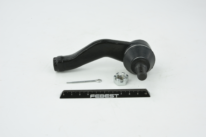 FEBEST 0121-SPARH Tie rod end DAIHATSU Extol Van 1.3 Petrol 86 hp 2005 price