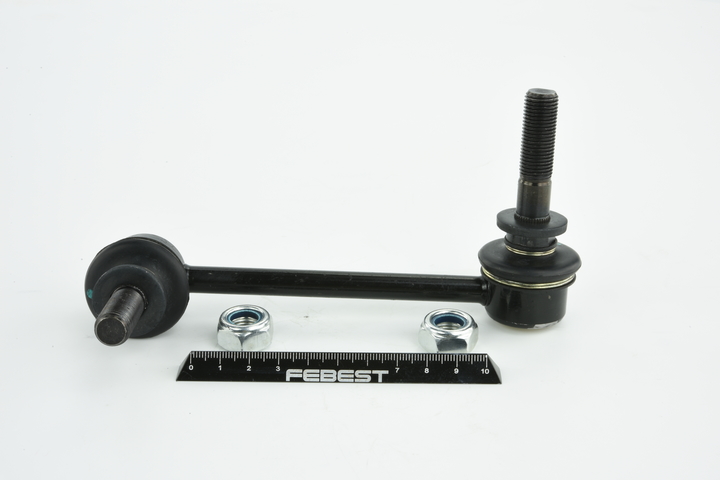 FEBEST 0123-011 Стойка стабилизатора Toyota Hilux Mk8 2.5 D (KUN112_, KUN122_, KUN135_) Дизель 102 л.с. 2016