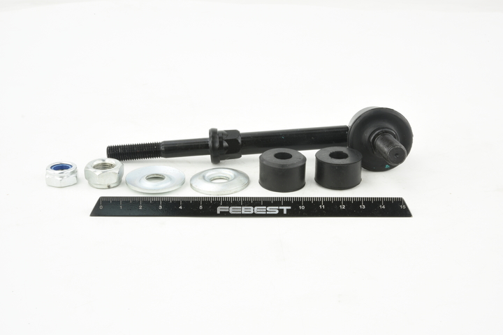 FEBEST 0123-130F nieuwe stabilisatorstang Toyota Hilux 2 LN65 achter en vóór prijs