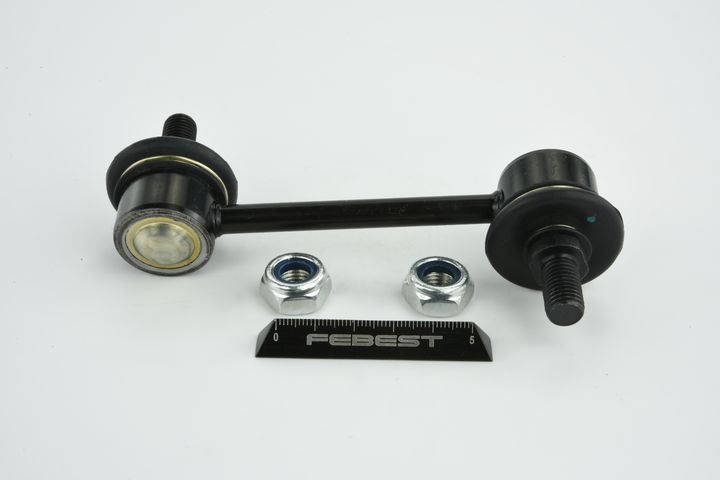 FEBEST Anti-roll bar link 0123-302