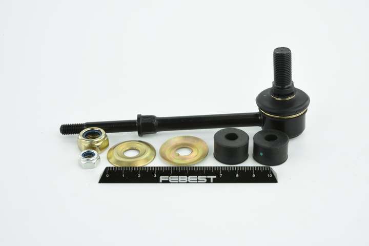 FEBEST 0123-502 Gomas de barra estabilizadora TOYOTA HILUX 2 Pritsche/Fahrgestell (LN6, LN5, YN6, YN5, 5ZN1 2.8 D 4WD (LN106, LN111) Gasóleo 82 cv 1991 precio