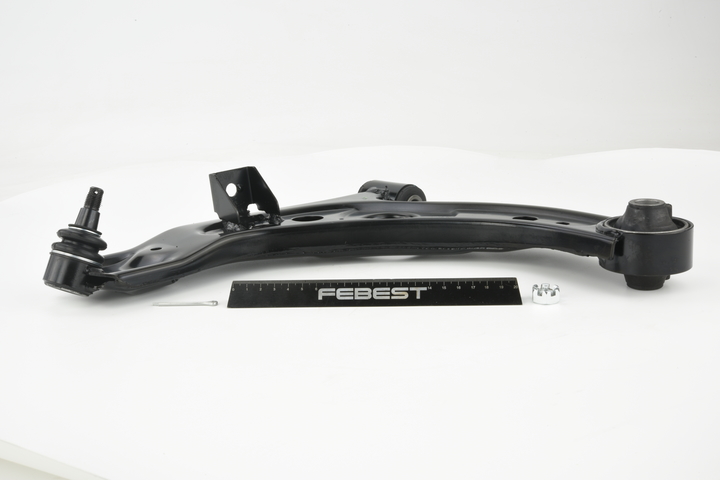 Krmilje, obesa koles FEBEST 0124-QNC20LH primeren za VW, BMW, RENAULT, AUDI, MERCEDES-BENZ poceni