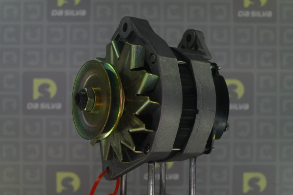 DA SILVA Dynamo / Alternator 01453