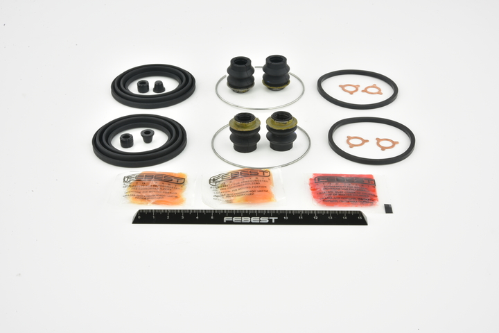 FEBEST 0175-ACU15F Kit revisione, pinza freno Lexus RX MCU15 300 AWD (MCU15) Benzina 201 CV 2000 prezzo