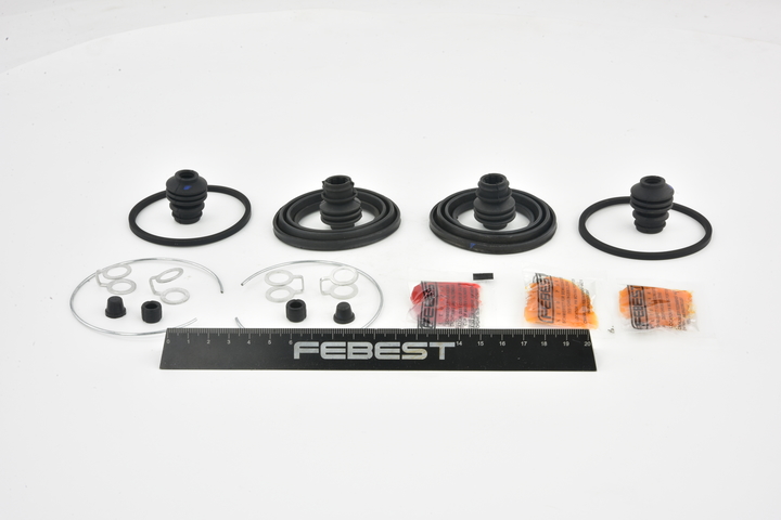 Reparatieset, remklauw FEBEST 0175-ACU20F geschikt voor TOYOTA goedkope