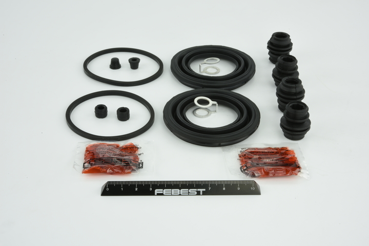 FEBEST 0175-ACU35F Bremsecaliper feste holder Lexus RX XU30 400h AWD (MHU38_) bensin/elektro 272 hk 2006 pris