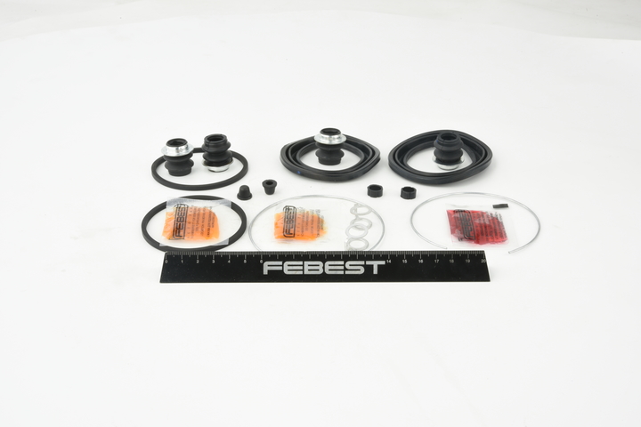 FEBEST 0175-ACV30F Ремкомплект суппортов LEXUS IS II Saloon (XE20) 2.2 D Дизель 177 л.с. 2011