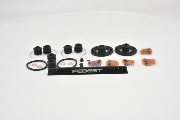 FEBEST 0175-AE110F renoveringssats bromsok Toyota Corolla E100 Liftback