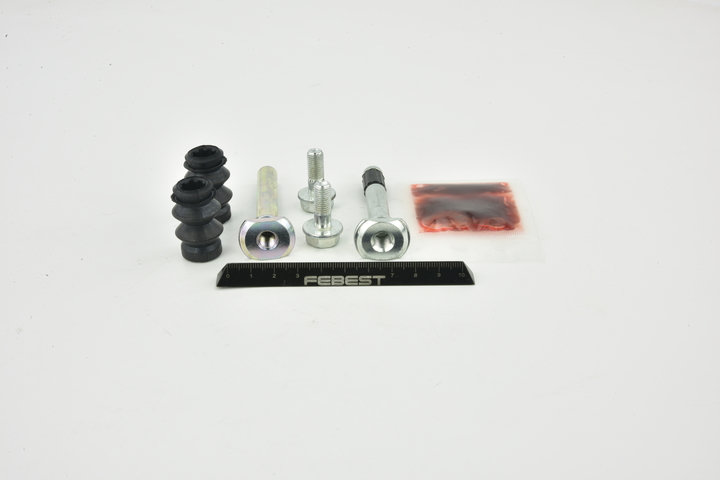 FEBEST 0175-AZT250F1 Perni guida pinza freno Peugeot Boxer 244 Van 2.8 HDi Diesel 126 CV 2005 prezzo