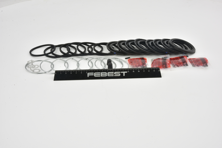 FEBEST 0175-GRJ200F Kit revisione, pinza freno LX 570 450d (VDJ201) Diesel 272 CV 2024 prezzo