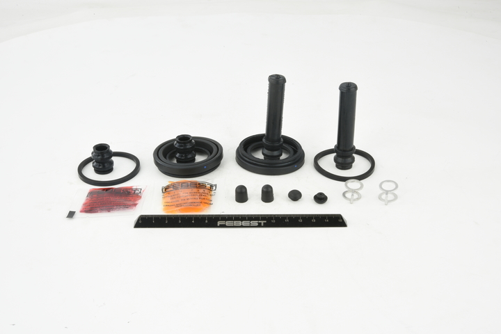 FEBEST 0175-GRJ200R Kit revisione pinze freno LEXUS LX (_J2_) 450d (VDJ201) Diesel 272 CV 2022 prezzo