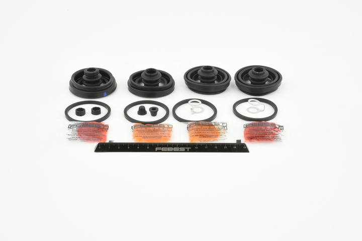 FEBEST 0175-GSU40F Kit revisione pinze freno LEXUS RX (_L2_) 350 4WD (GGL25_) Benzina 296 CV 2025 prezzo