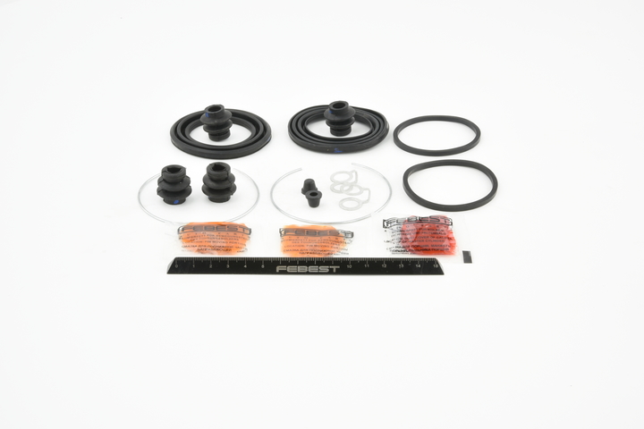 0447947020 OE FEBEST Repair Kit, brake caliper 0175-NZE120F