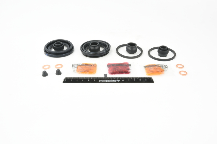 4775060101 OE FEBEST Kit di revisione della pinza freno 0175-UZJ100R