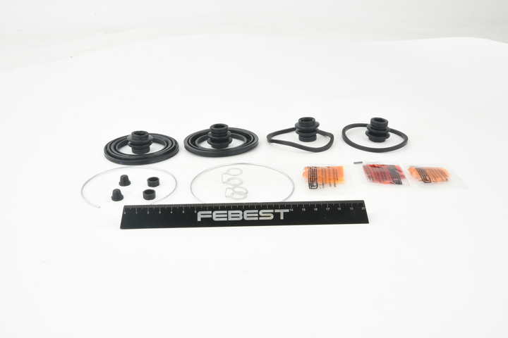 0175-ZZE150F FEBEST 4775012A10 Bremssattel-Reparatursatz