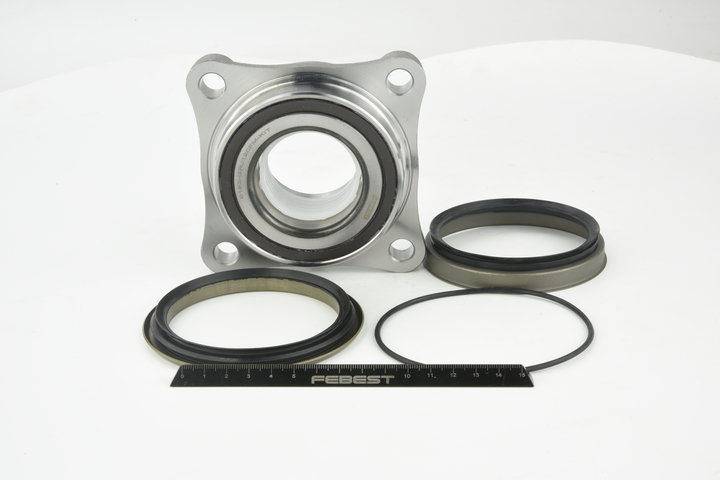 Cubo da roda FEBEST 0182-GRJ120FM-KIT