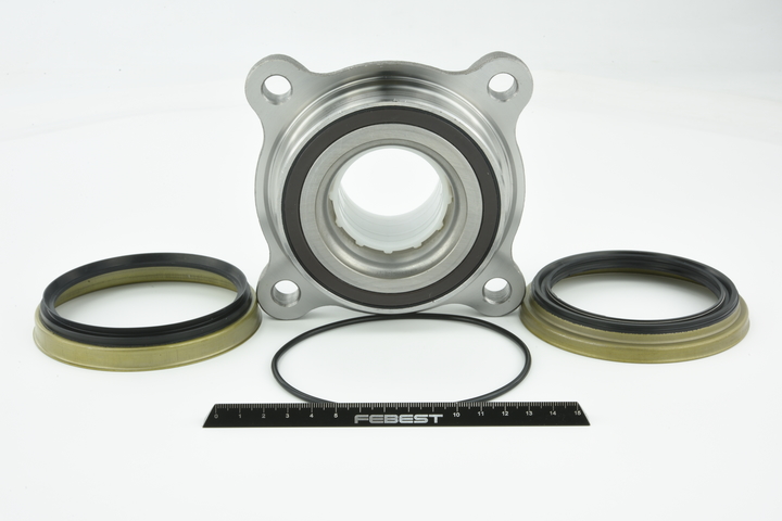 FEBEST 0182-LC200FM-KIT Radnabe LX 570 570 377 PS Benzin 2019