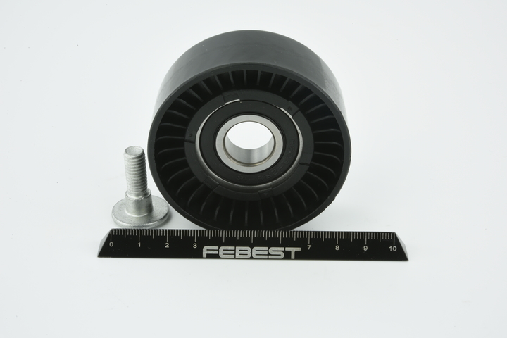 FEBEST 0187-2ADFHV Spannrolle TOYOTA COROLLA kaufen