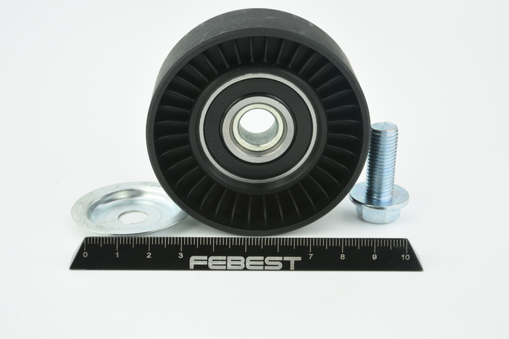 FEBEST Spanrol, poly V-riem 0187-ACA20