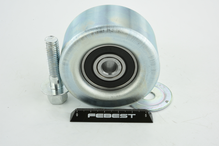 FEBEST Spannrolle, Keilrippenriemen 0187-GSU45