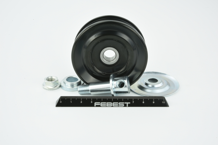 FEBEST 0187-GX100 Spanrol multiriem Toyota MR2 SW20 2.0 16V (SW20_) Benzine 170 Pk 1998 kosten