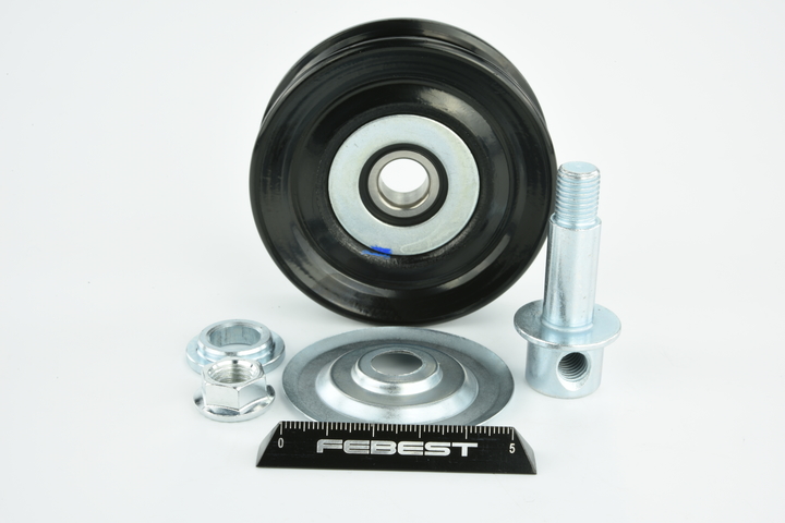 FEBEST 0187-GX110 rolo tensor LEXUS LS IV (XF40) preço