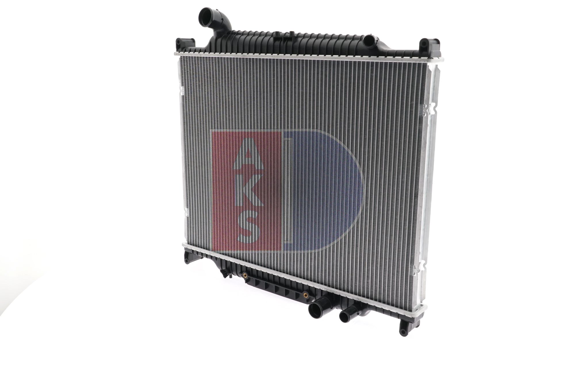 AKS DASIS Engine radiator 020023N