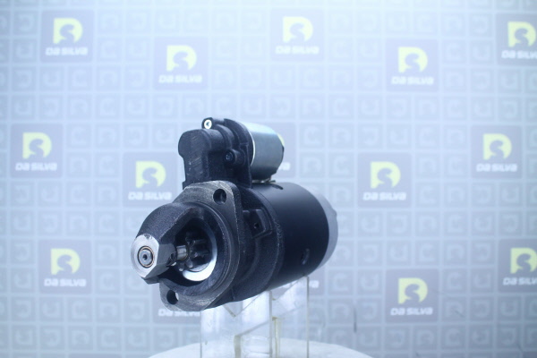 DA SILVA Startmotor 020055