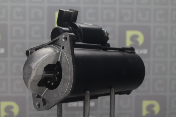 DA SILVA Motorino avviamento 020240