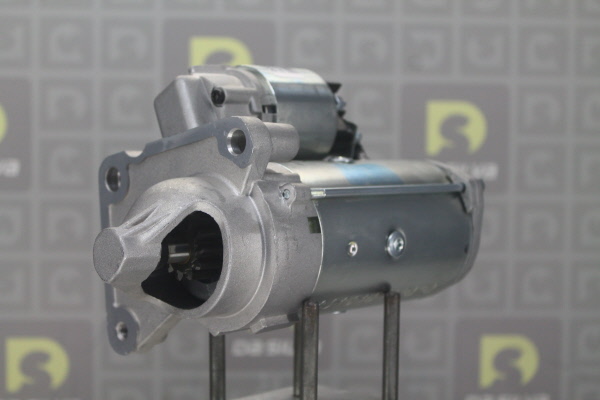 DA SILVA Motor de arranque 020244