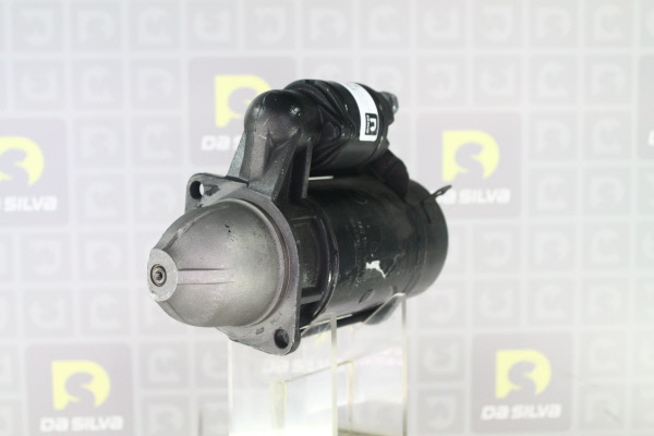 DA SILVA Starter motor 020372