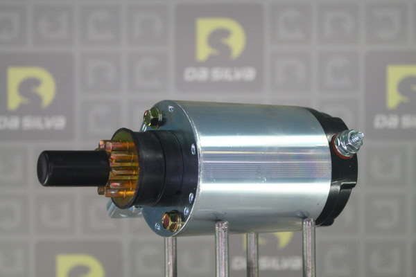 DA SILVA Startmotor 020392