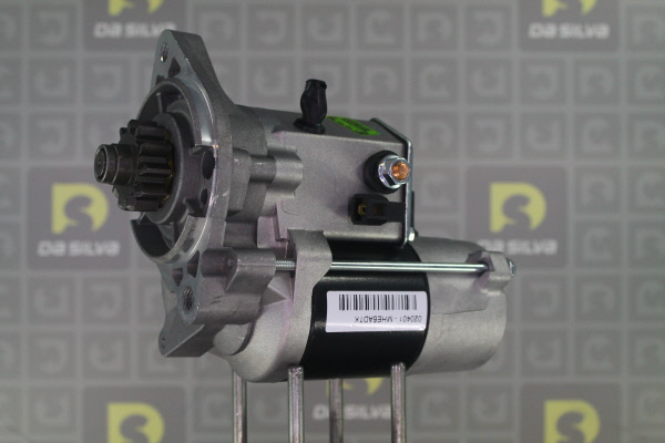 Anlasser DA SILVA 020401