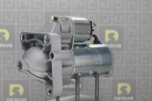 DA SILVA Starter motor 020414