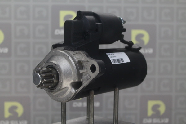 DA SILVA Anlasser 020452
