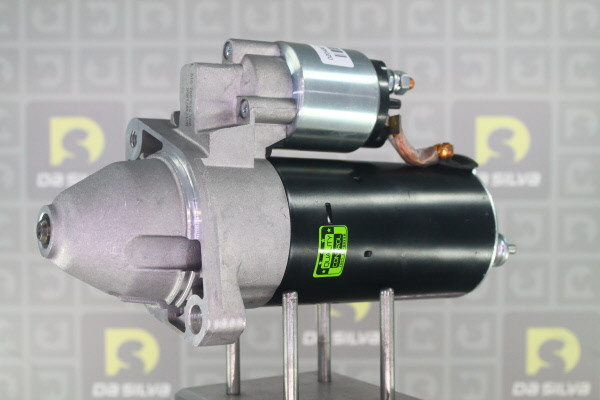 DA SILVA Anlasser 020482