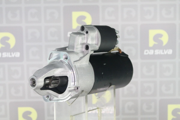 DA SILVA Starter motor 020488